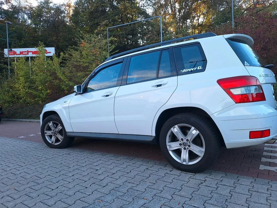 Mercedes-Benz Glk
