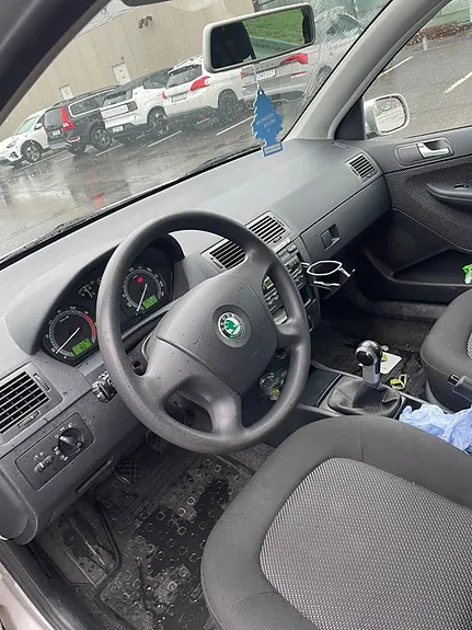 Skoda Fabia 2006 photo 4