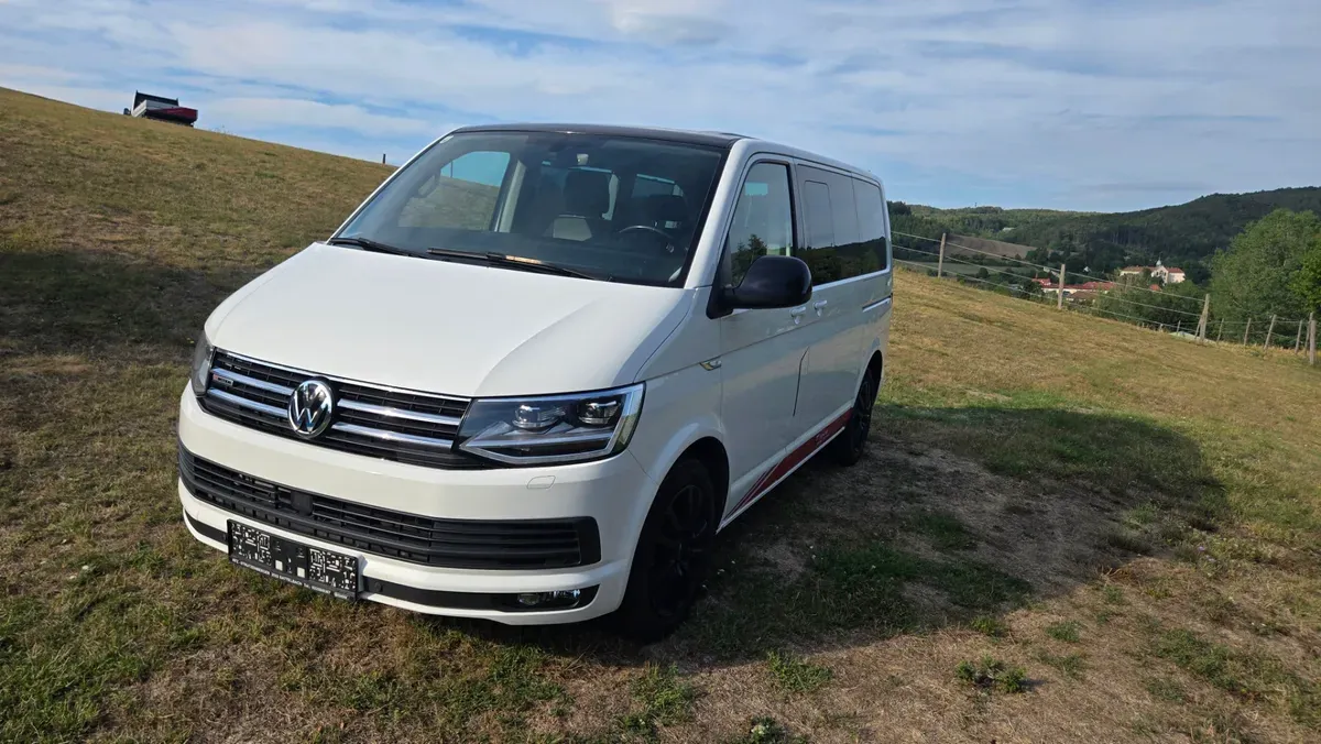 Volkswagen Multivan