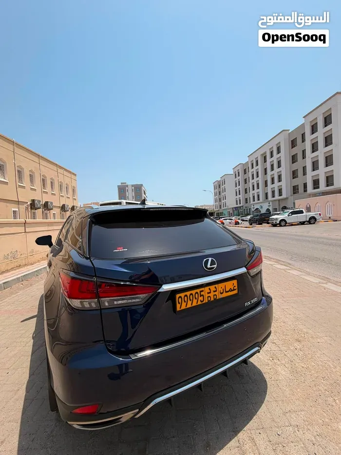 Lexus Rx 2022 photo 3