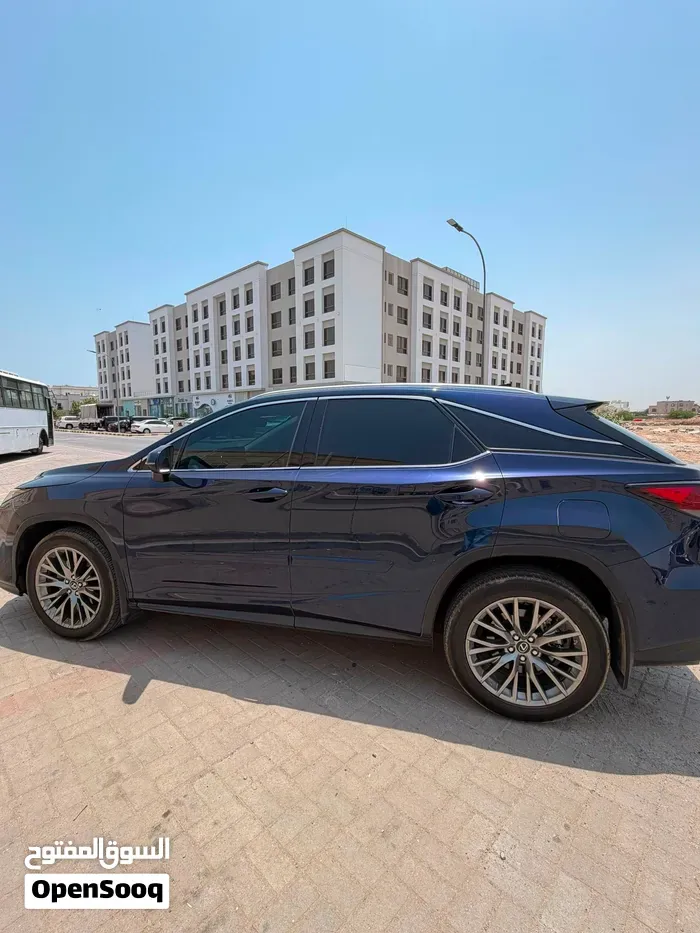 Lexus Rx 2022 photo 2