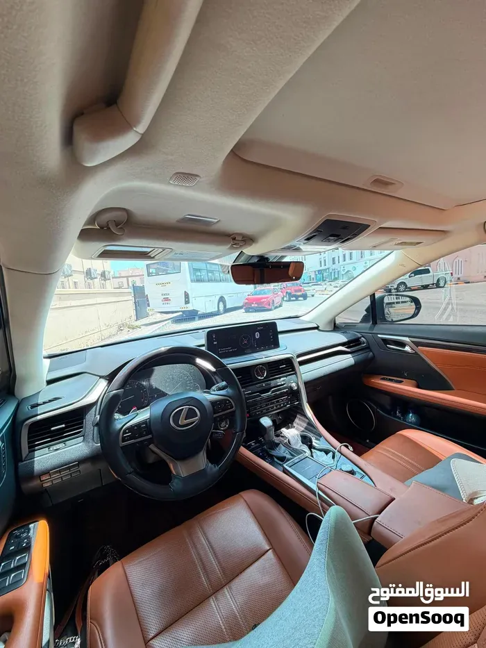 Lexus Rx 2022 photo 4