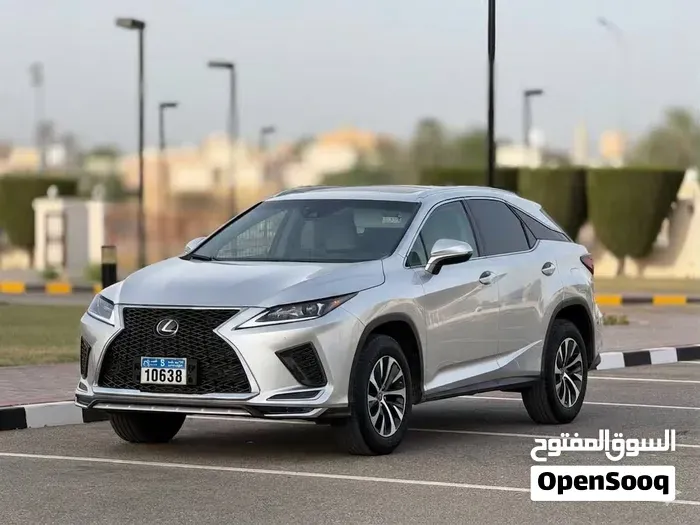 Lexus Rx 2022 photo 5
