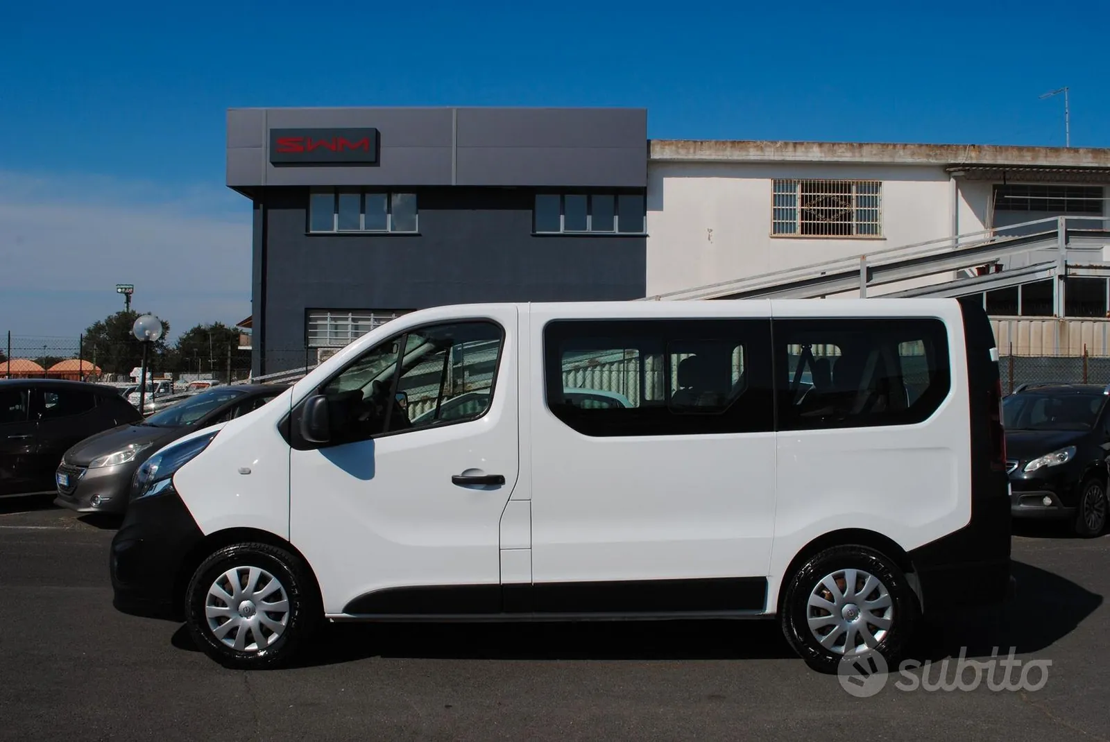 Opel Vivaro 2018 photo 5