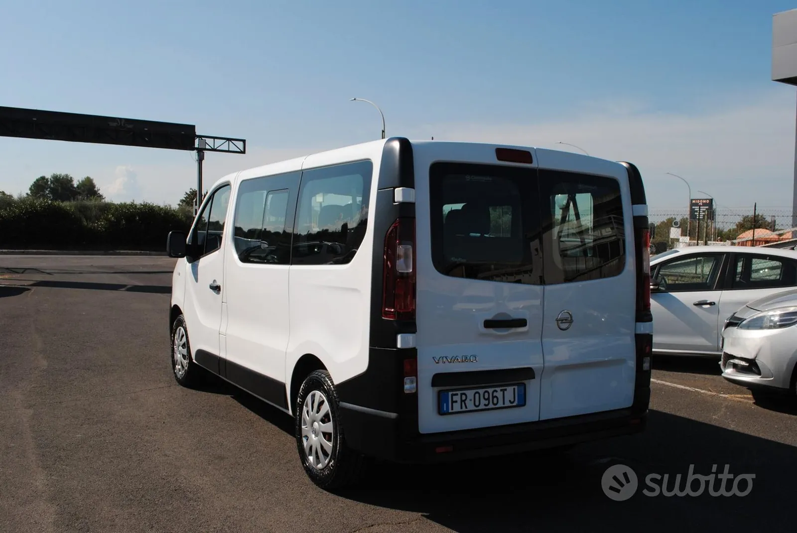 Opel Vivaro 2018 photo 4