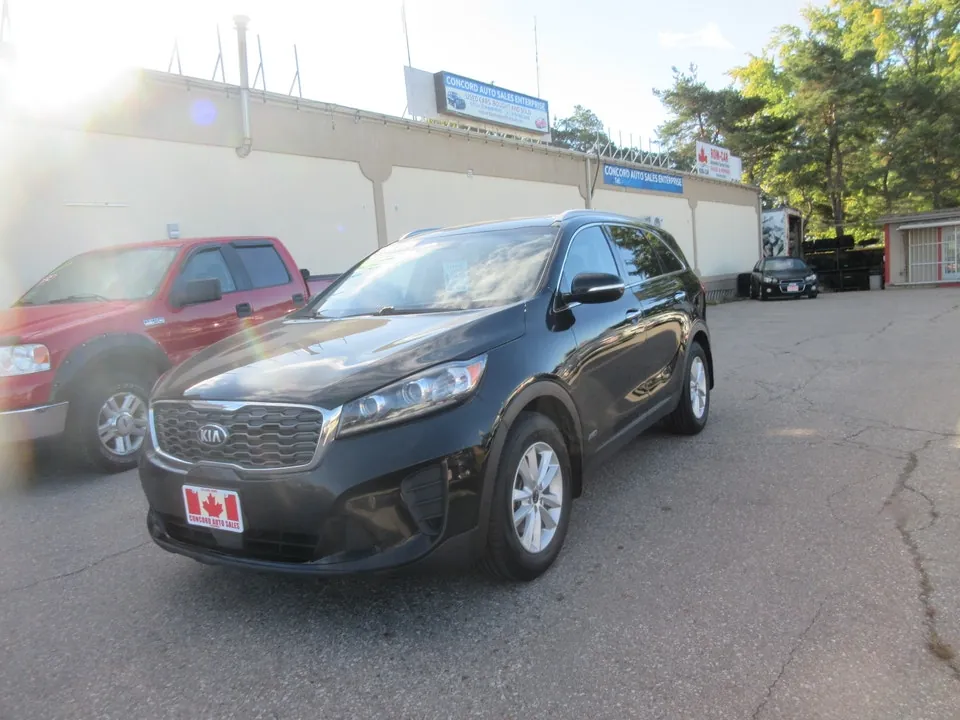 Kia Sorento 2020 photo 3