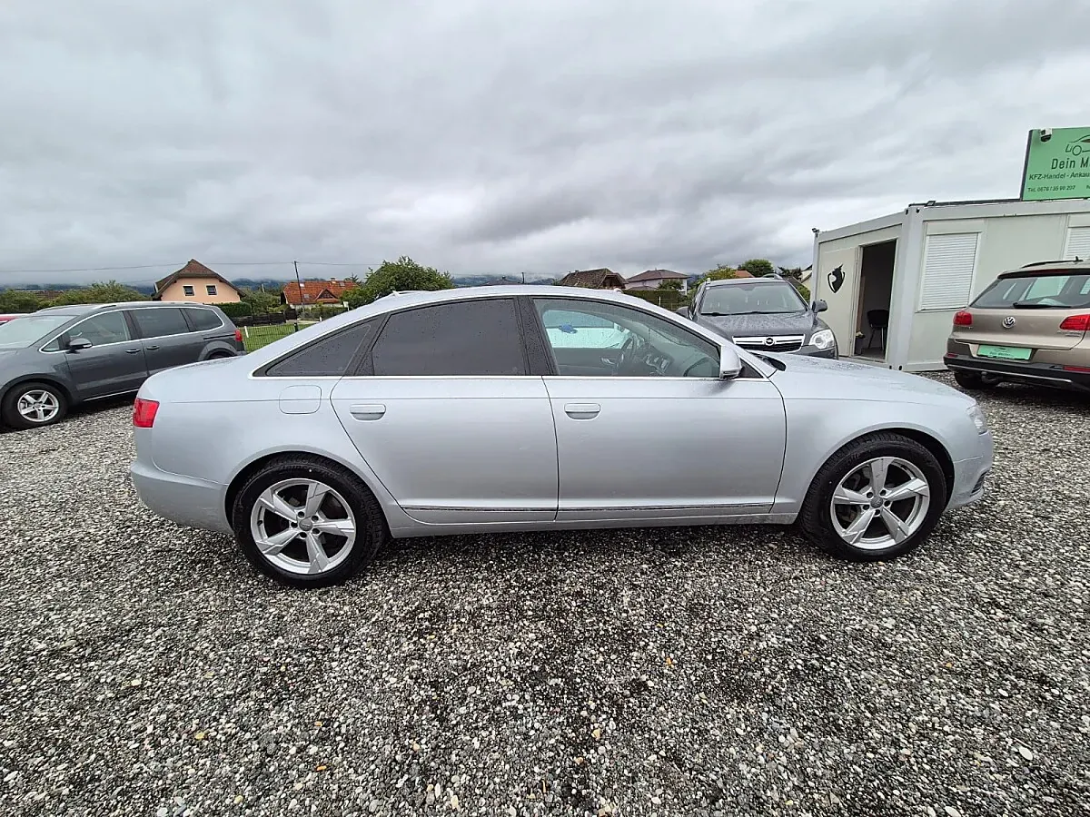 Audi A6 2010 photo 2