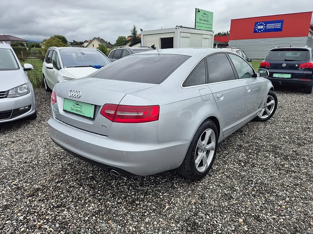 Audi A6 2010 photo 3