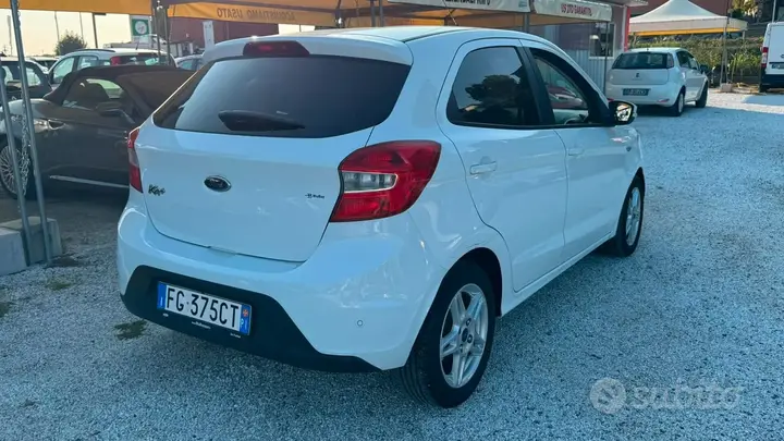 Ford Ka 2016 photo 5
