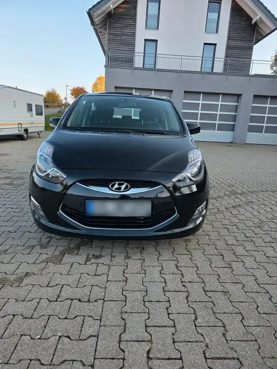 Hyundai Ix20