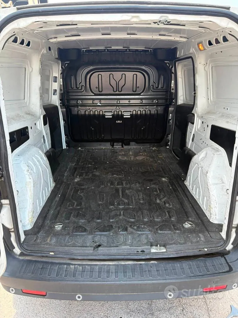 Fiat Doblo 2021 photo 2