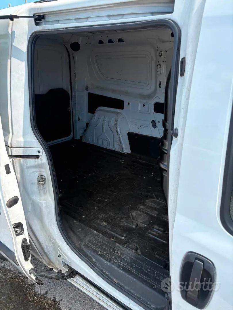 Fiat Doblo 2021 photo 3