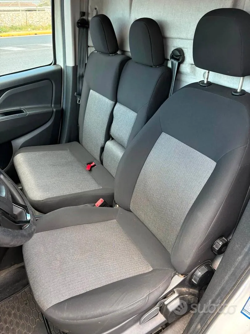 Fiat Doblo 2021 photo 5