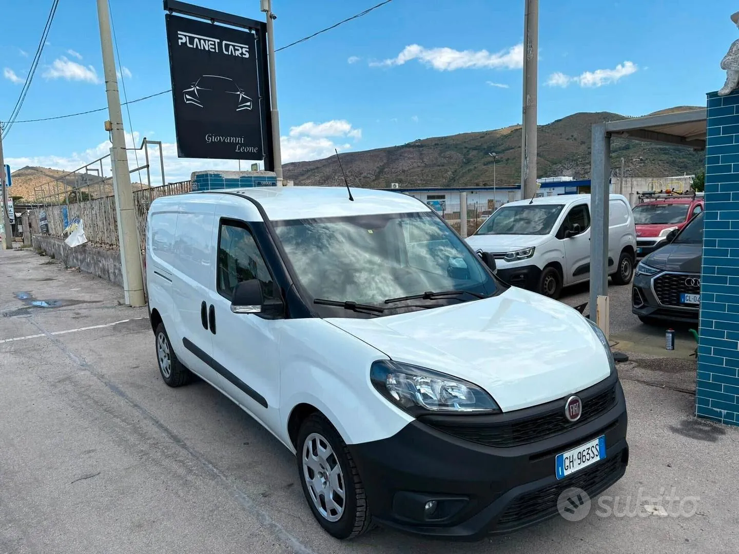 Fiat Doblo