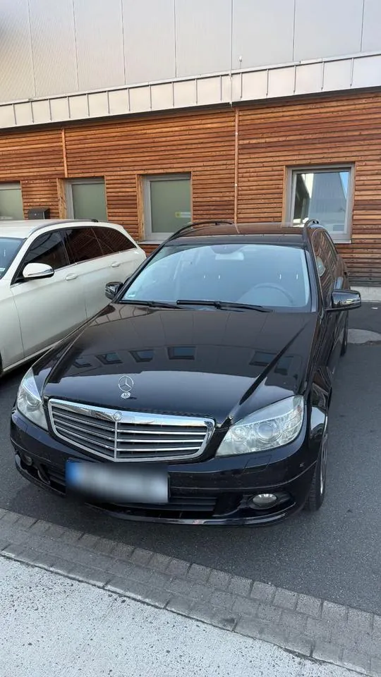 Mercedes-Benz C 200 Cdi