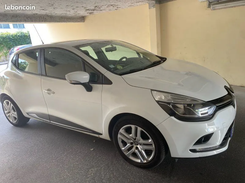 Renault Clio 2018 photo 5