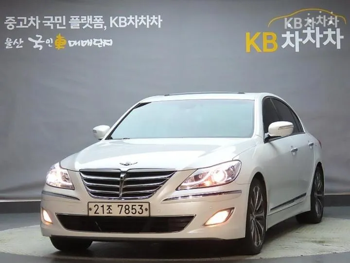 Genesis G500