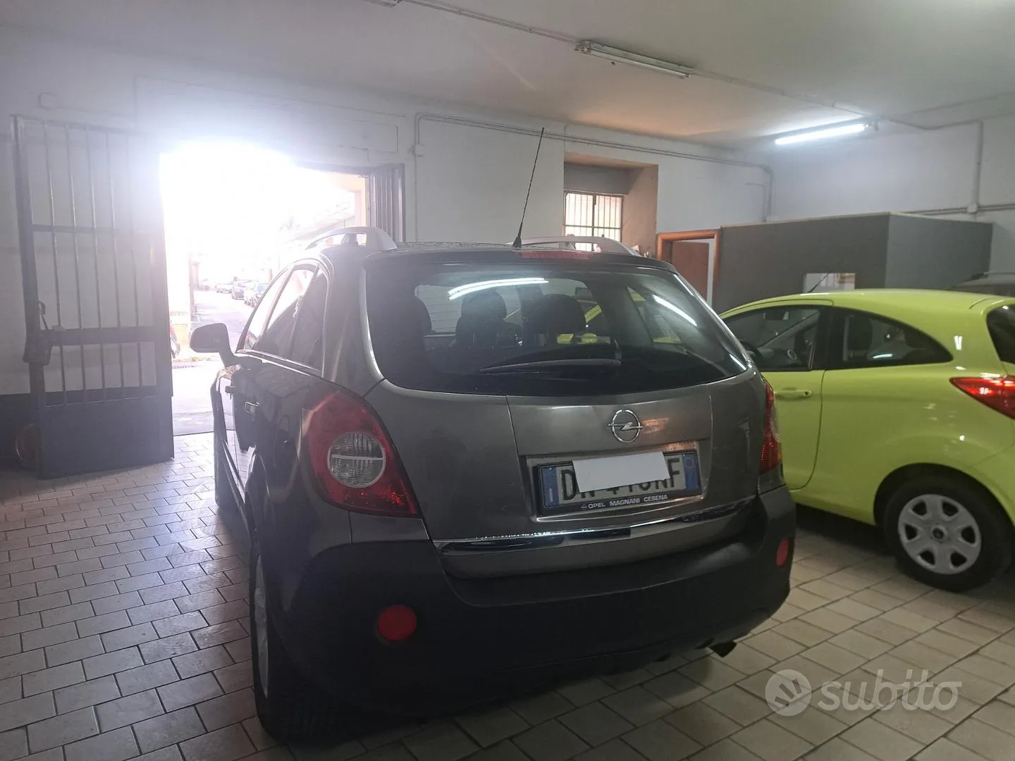 Opel Antara 2008 photo 5