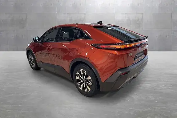 Toyota C-Hr 2026 photo 3
