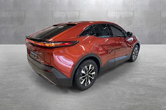 Toyota C-Hr 2026 photo 5