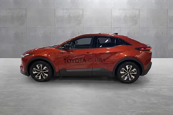 Toyota C-Hr 2026 photo 2