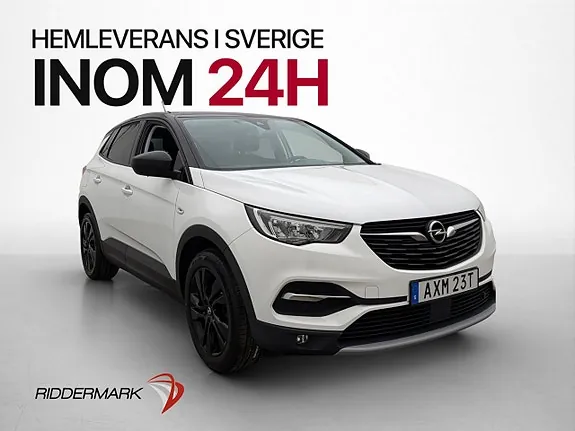 Opel Grandland X 2021 photo 3