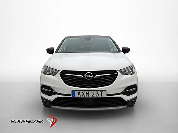 Opel Grandland X 2021 photo 2