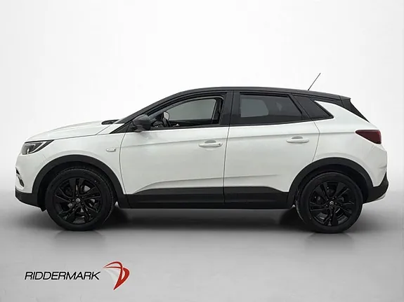 Opel Grandland X 2021 photo 5
