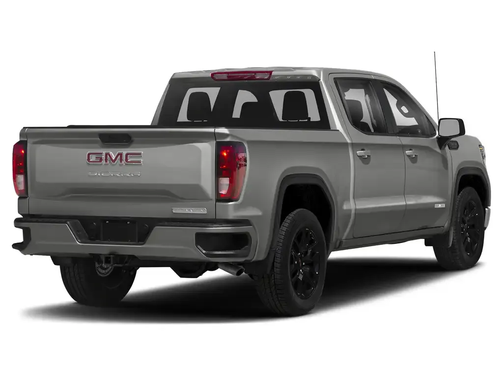 GMC Sierra 1500 2021 photo 2