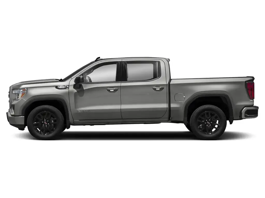 GMC Sierra 1500 2021 photo 3