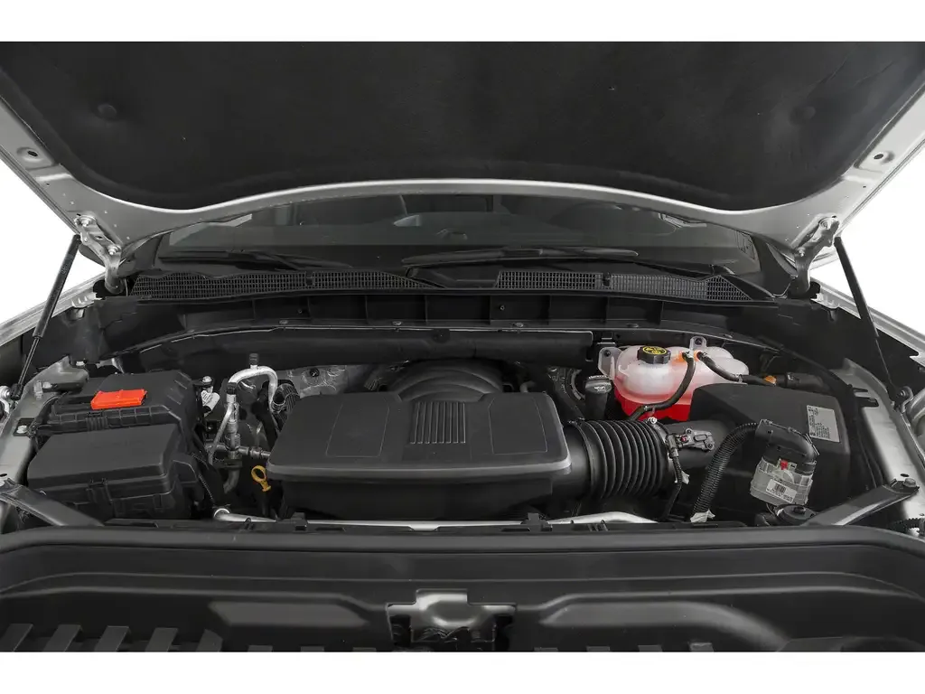 GMC Sierra 1500 2021 photo 4