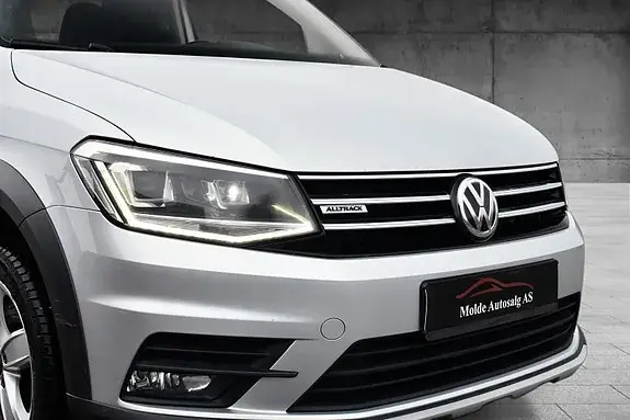 Volkswagen Caddy 2016 photo 2