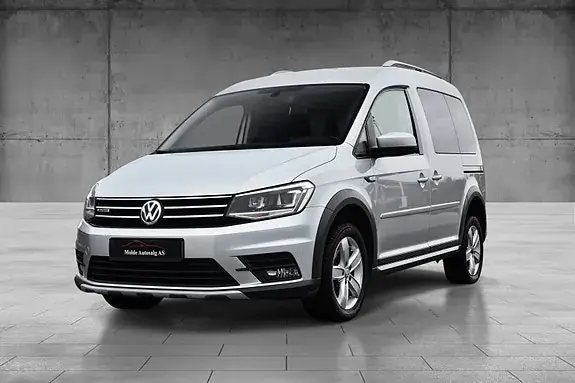 Volkswagen Caddy 2016 photo 5