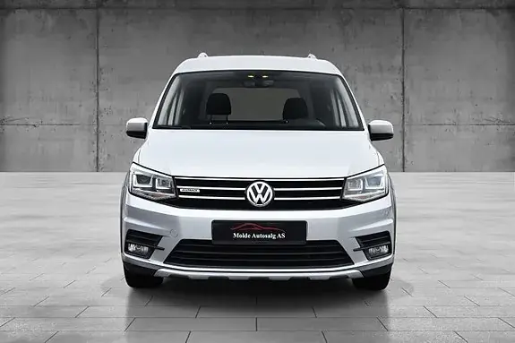 Volkswagen Caddy 2016 photo 3