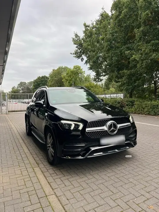 Mercedes-Benz Gle 350D