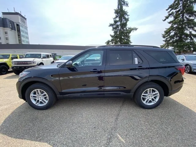 Ford Explorer 2026 photo 4