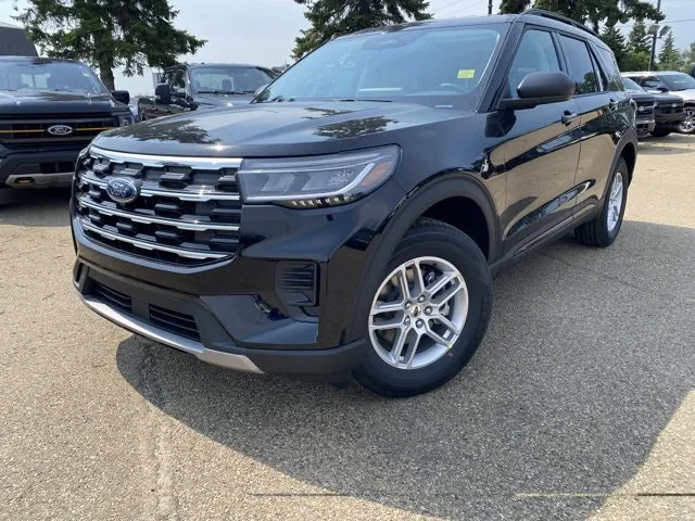 Ford Explorer 2026 photo 2