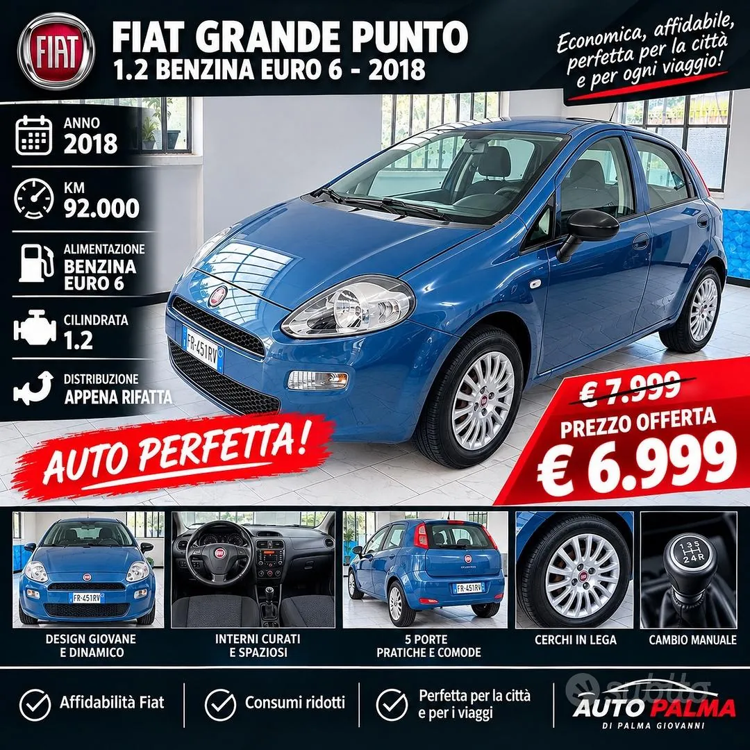 Fiat Grande Punto