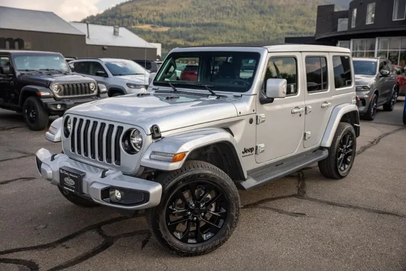 Jeep Wrangler 2023 photo 4