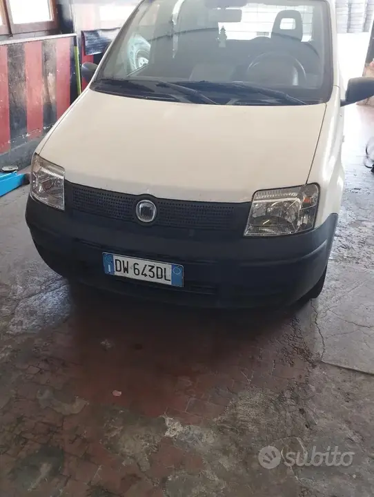 Fiat Panda 2009 photo 2