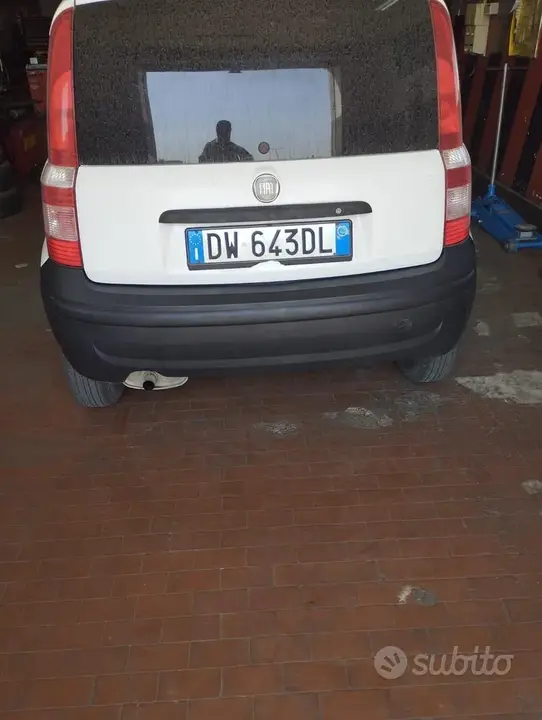 Fiat Panda 2009 photo 3