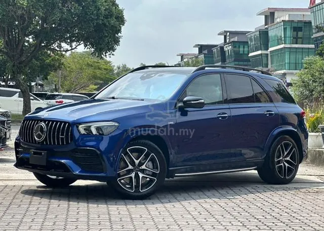 Mercedes-Benz Gle53 Amg