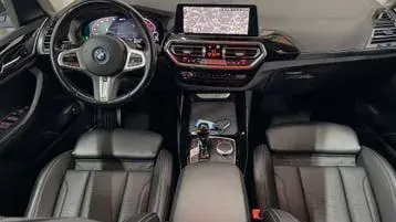 BMW X3 2022 photo 3
