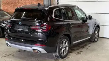 BMW X3 2022 photo 2