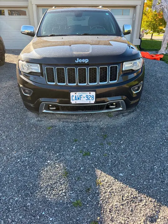 Jeep Grand Cherokee