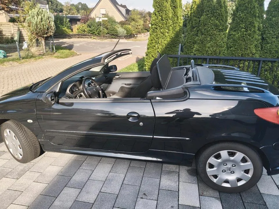 Peugeot 206Cc