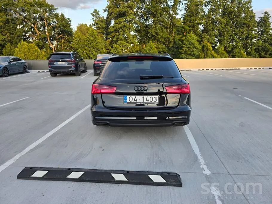 Audi A6 Avant Quattro 2016 photo 3