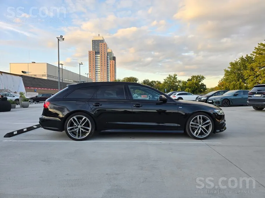 Audi A6 Avant Quattro 2016 photo 5