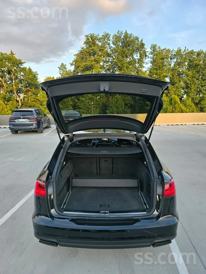 Audi A6 Avant Quattro 2016 photo 4