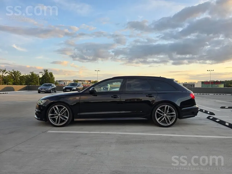Audi A6 Avant Quattro 2016 photo 2